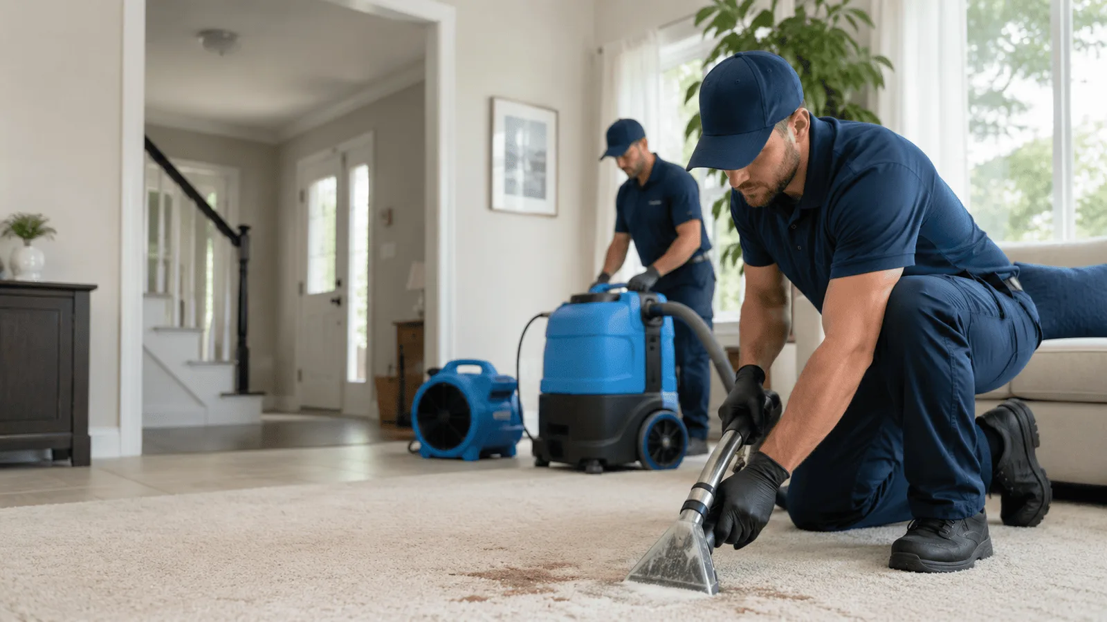 Pet Stain Carpet Cleaning in Rhode Island near me